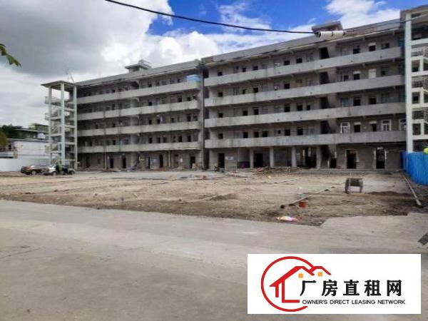  公明下村大型园区厂房出租，可分租
