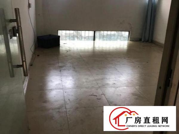  厂房诚意招租！位于北环大道金安大厦。1100平方有阁楼办公室