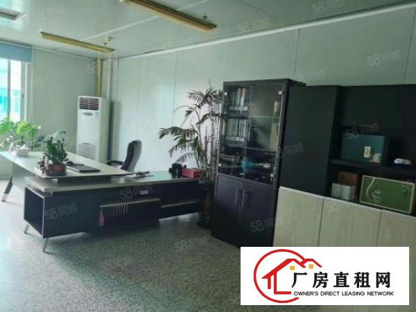  公明马山头楼上整层无尘车间2000平，有办公室装修，