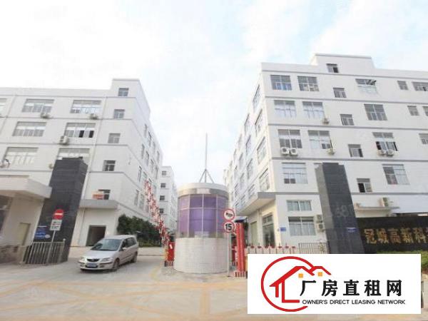  深圳公明楼村3000平米带装修厂房业主直租