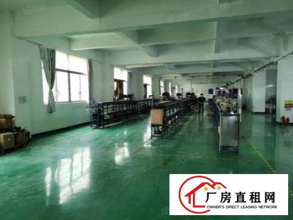  光明高速出口原房东3600平米独院厂房出租可以分租