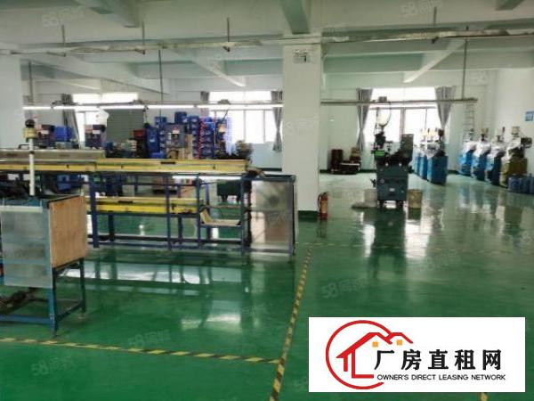  光明高速出口原房东3600平米独院厂房出租可以分租