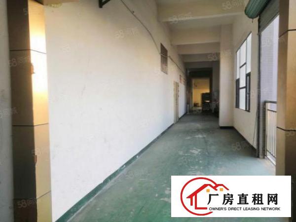  公明新出楼上320平480平680平精装修厂房出租