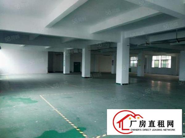  公明新出楼上320平480平680平精装修厂房出租