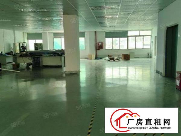  公明新出楼上320平480平680平精装修厂房出租