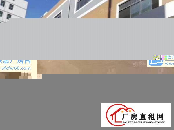  公明下村新出楼上260平500平756平精装厂房出租光明