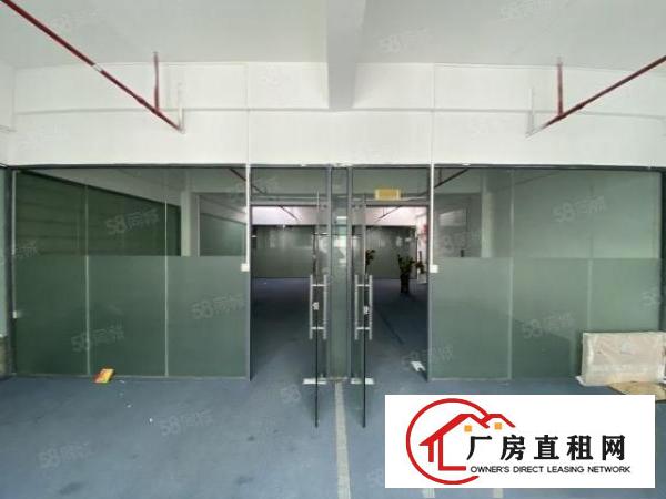  （出租）光明大道旁新出楼上实际面积110平精装小面积厂房招租