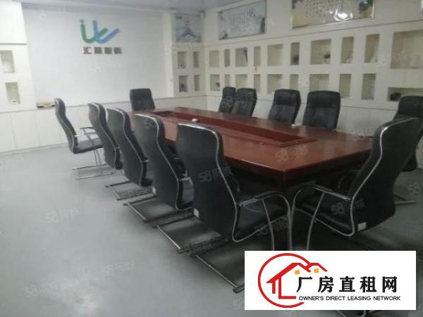  公明田寮新出楼上精装修900平厂房，纯办公仓库，价格实惠