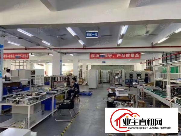  公明合水口新出二层小独院，带装修，原房东，有红本