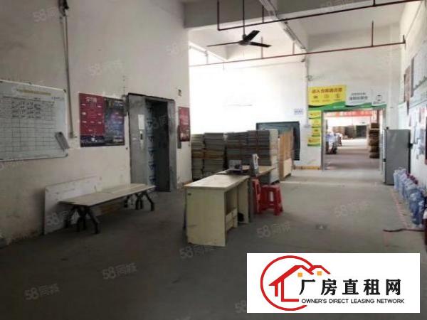 公明长圳四楼厂房3300平米出租