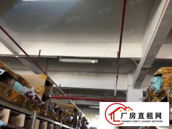  公明长圳四楼厂房3300平米出租