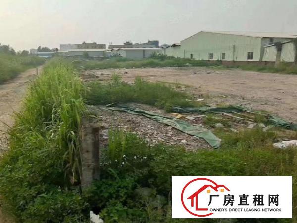 空地来了！公明现有空地4000平出租，靠近西环大道，交通便利