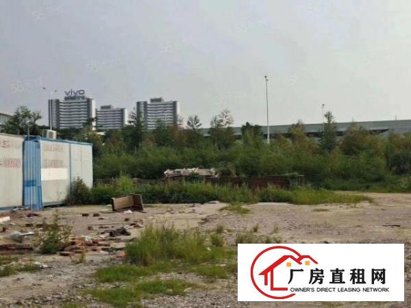 空地来了！公明现有空地4000平出租，靠近西环大道，交通便利