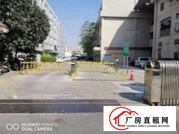  公明玉律第二工业区大型工业园楼上单层760精装带无尘车间。