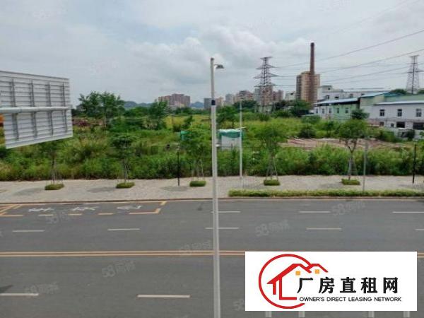  光明区新出空地30000平工业用地