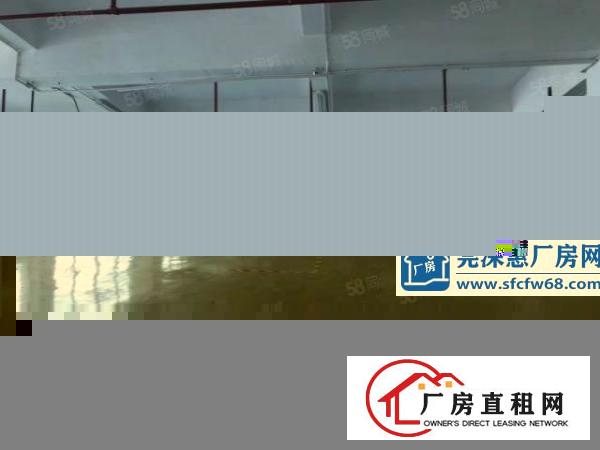  光明，公明李松蓢新出1350，1750平米带精装修厂房出租