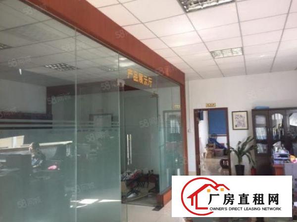  公明新出楼上带装修380平500平620平厂房出租