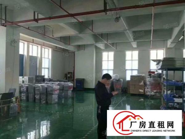  公明新出楼上带装修380平500平620平厂房出租