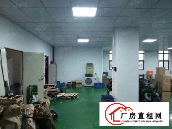  公明新出楼上带装修380平500平620平厂房出租