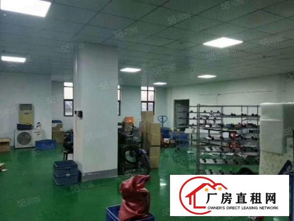  公明新出楼上带装修380平500平620平厂房出租