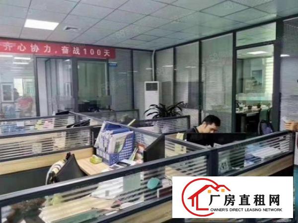  光明公明厂房出租1500平方厂房招租工业园红本精装修厂房分租