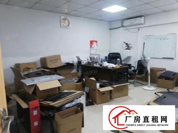  (光明将石正规工业园标准1楼600平厂房出租)光明公明