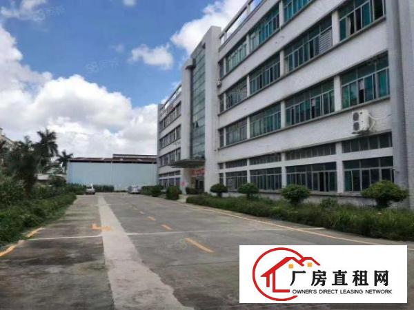  公明可办环评红本单层1500平方厂房一共三层出租