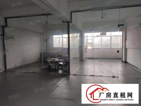  公明东坑楼上750平带装修厂房招租