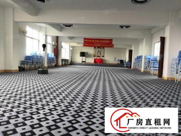  （出租楼上整层精装600平价格便宜，配套齐全）公明光明