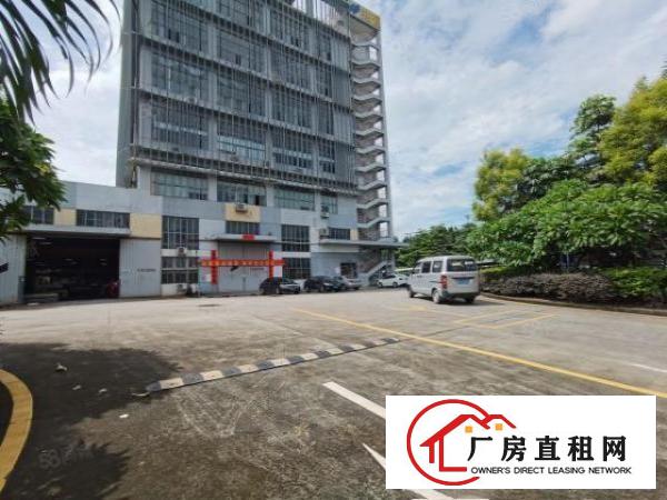  田寮新出红本洁净车间2000平，原房东厂房含税，无需转让费