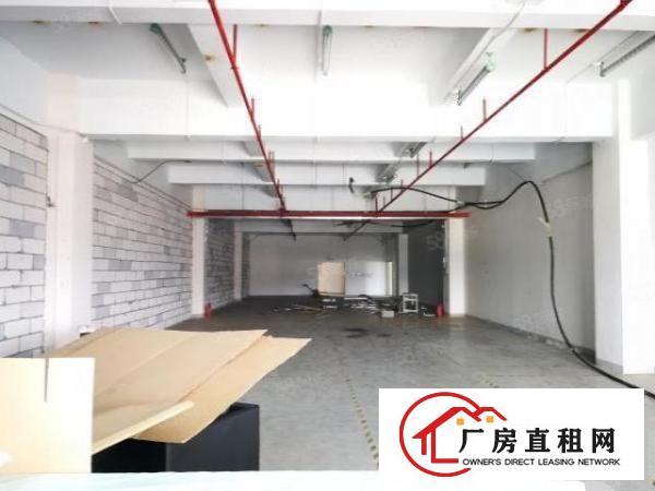  公明上村大型工业园楼上1200平方厂房出租