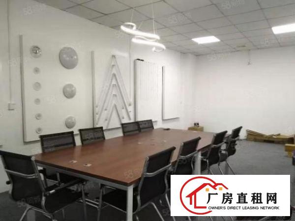  新出3楼380平2楼530平精装厂房出租，适合电子，CNC等