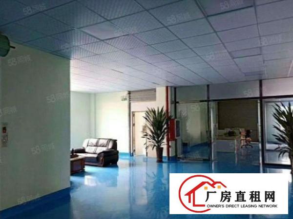  新出3楼380平2楼530平精装厂房出租，适合电子，CNC等