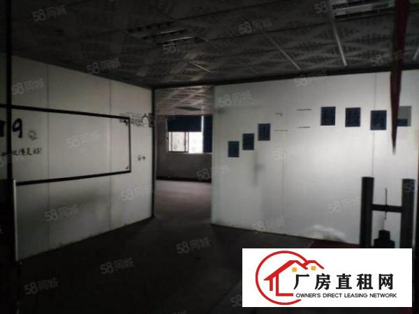  公明上村独门独院厂房楼上700平精装厂房出租