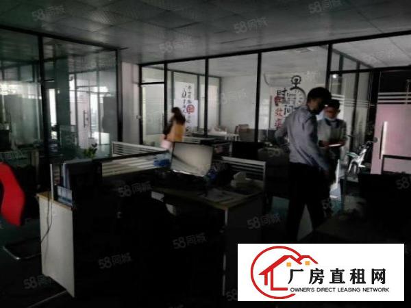  公明上村独门独院厂房楼上700平精装厂房出租