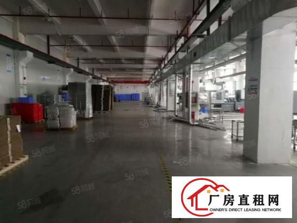  光明楼村新出一楼3000平方，有3吨行车地坪漆.