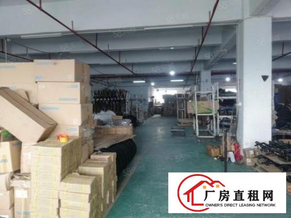  （公明西田楼上精装1800平整层采光好，可分租）公明光明