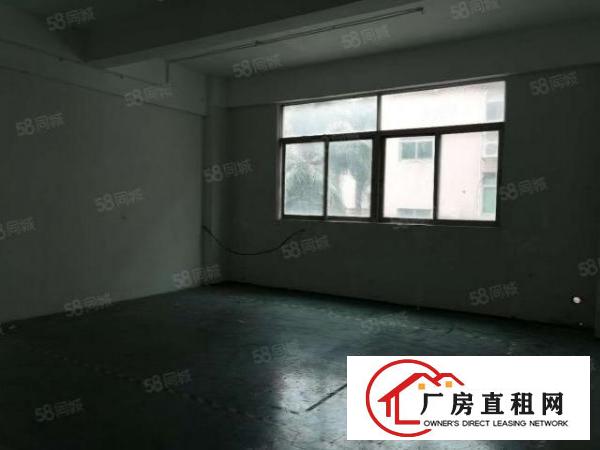  公明新出楼上带装修厂房全新地坪漆，31格局，厂房很实用