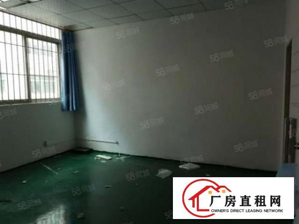  公明新出楼上带装修厂房全新地坪漆，31格局，厂房很实用