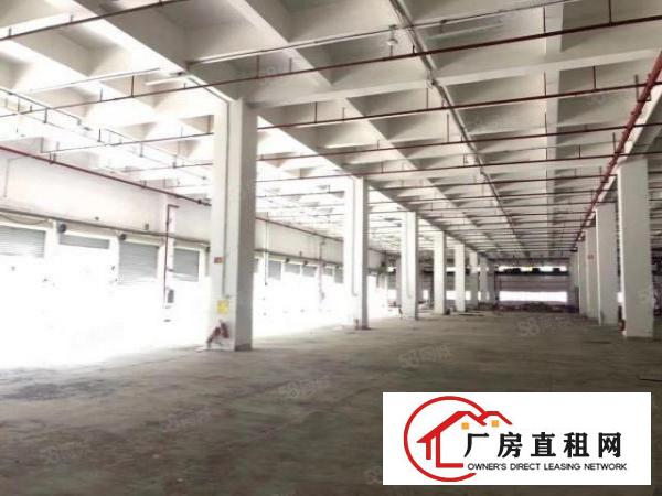  公明合水口新出独栋3层厂房出租合同5年配电315