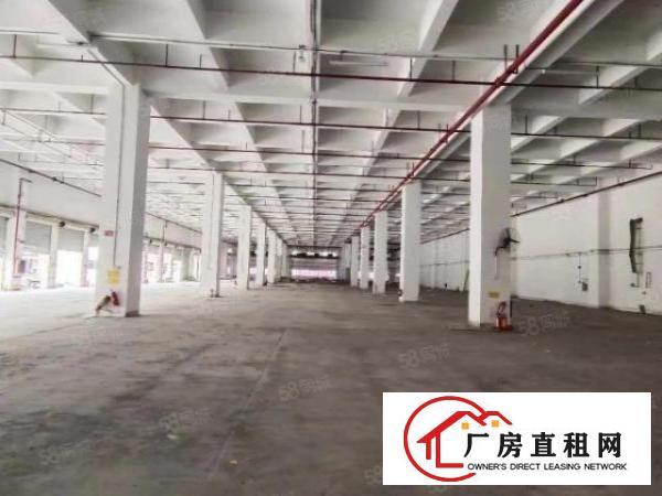  公明合水口新出独栋3层厂房出租合同5年配电315