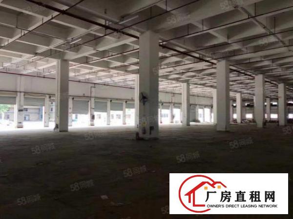  公明合水口新出独栋3层厂房出租合同5年配电315