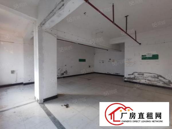  公明原房东2楼600平3楼800平带装修厂房出租！
