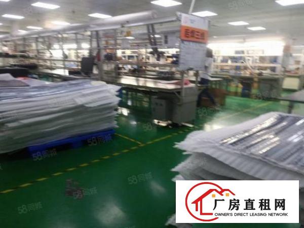  光明田寮高新区7800平12层可单层出租.价格面谈.