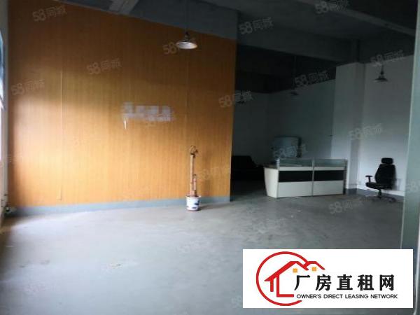  （公明蒋石1楼1300平带阁楼办公室，厂房高度6米）光明公明