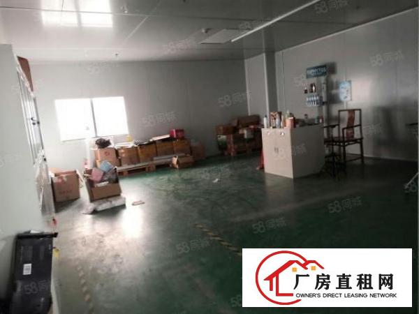 （公明蒋石1楼1300平带阁楼办公室，厂房高度6米）光明公明