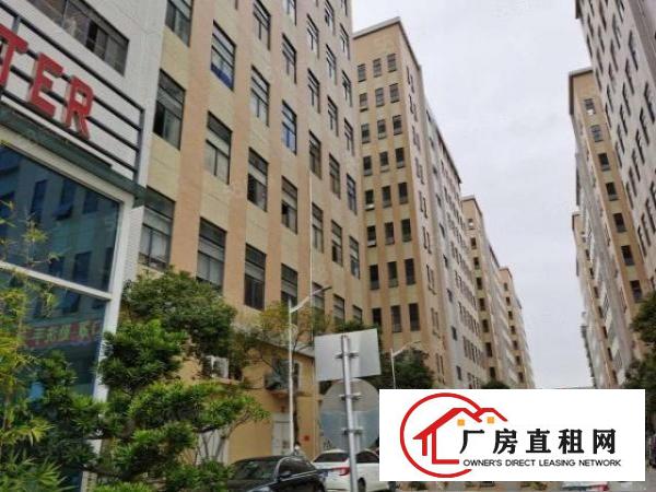  公明工业区200平方起厂房出租大小可分租环境优美交通便利
