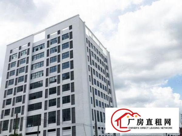  深圳公明与东莞黄江交界附近10万平米全新产业园厂房写字楼出租
