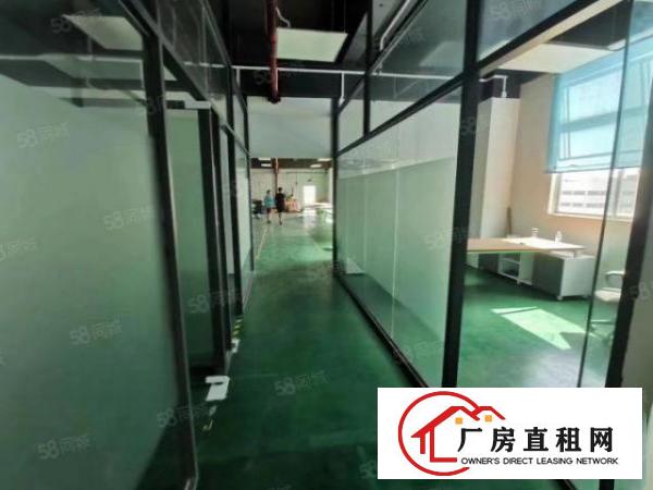  公明田寮南光高速出口568平米带精装修电子厂房出租