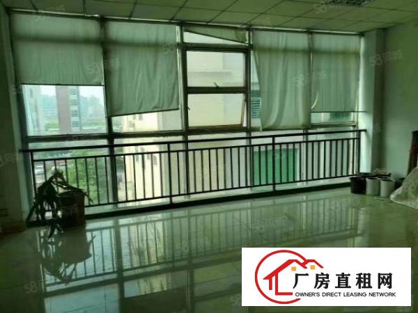  3年不递增，公明李松蓢新出原房东3楼2000平精装厂房出租